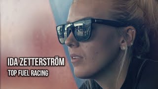Nitrolympx 2022 Ida Zetterström TopFuel Racing