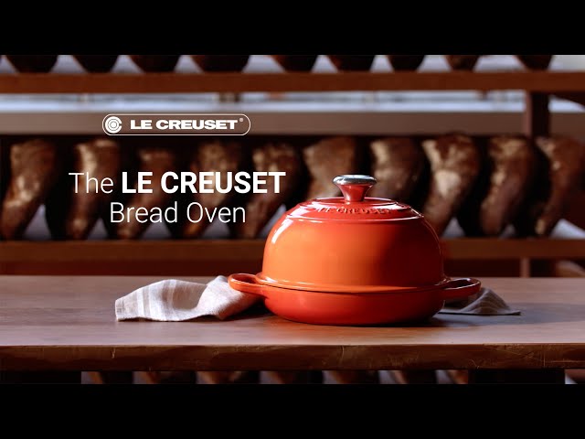 Le Creuset Bread Oven Review