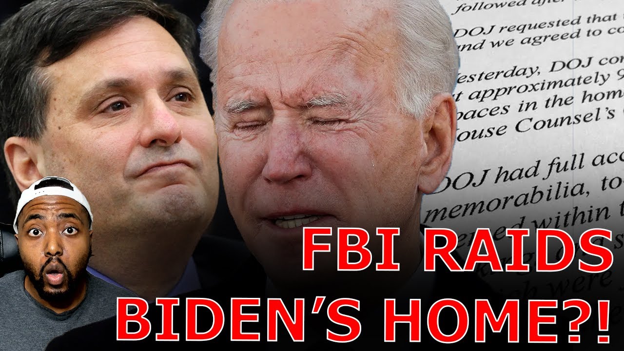 Joe Biden’s Chief Of Staff QUITS AS FBI SEIZES More Classified Documents From Biden’s Home!