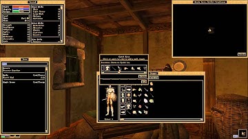 Lets Interactively Play Morrowind Part 2: Intro (Part 2/2)