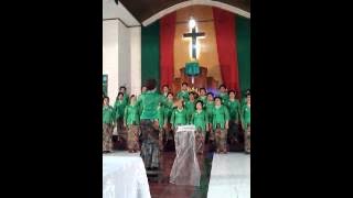 Olophon HatigoranNa - Haleluya