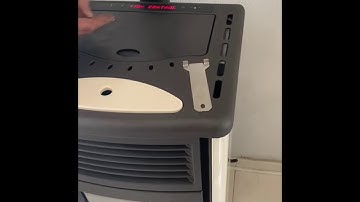 PIAZZETTA SUPERIOR PELLET STOVE BURNER