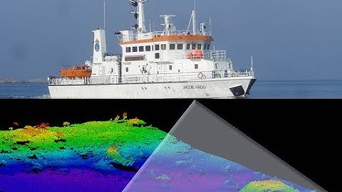 Bathymetric & Hydro Morphology Survey on River Bed Hydro Morphology Survey on river bed
