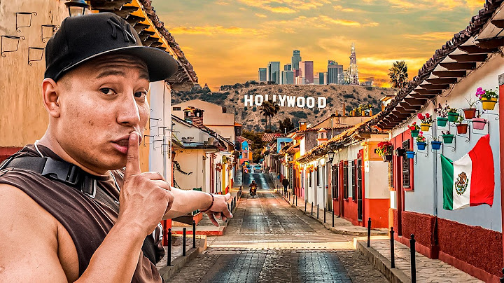 Asi es “EL BARRIO” Mexicano dentro de Estados Unidos 🇺🇸