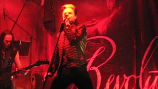 Lacrimosa - Feuer, Moscow (22.03.2013)