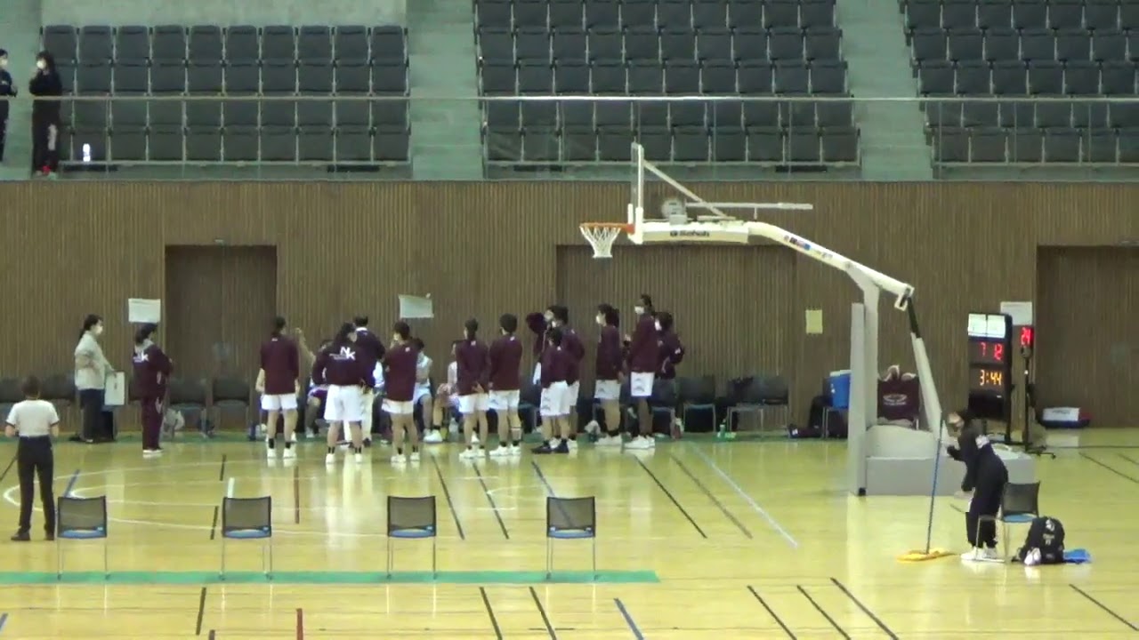 大学バスケ 名古屋経済大学 対 名古屋学院大学 1部リーグ女子 Youtube