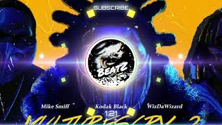 Kodak Black - Vultures Cry 2 (feat. WizDaWizard And Mike Smiff) [Bass Boosted]🎵