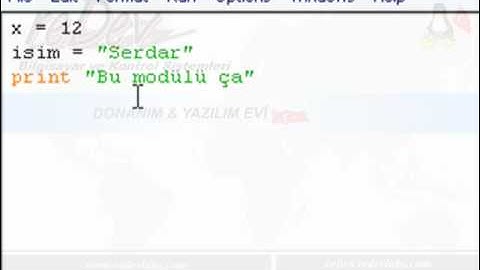 7.2.python modülleri yazılması ve çağrılması.mp4