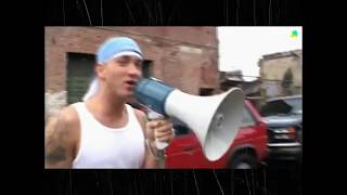 Eminem all clips part 1 (все клипы eminem часть 1)