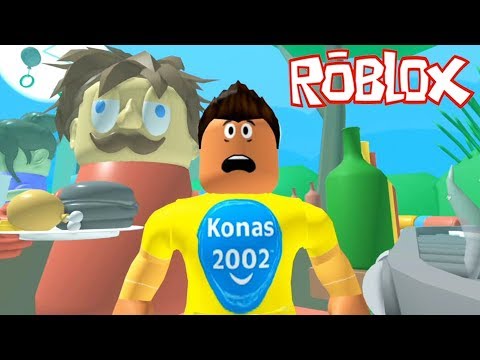 Roblox Escape The Picnic Obby Roblox Gameplay Konas2002 Youtube - escape the giant spider obby roblox