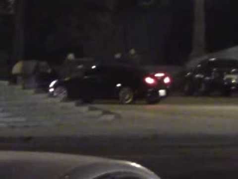 ინციდენტი შინაგან საქმეთა სამინისტროსთან