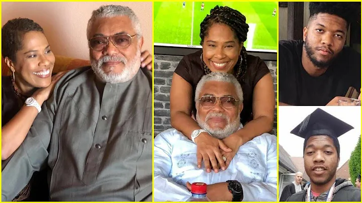 Rawlings Secret Son and Baby Mama Dr0ps more Revel...