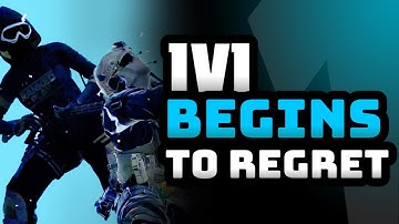 1v1 "Run It Back!" Turns to Regret