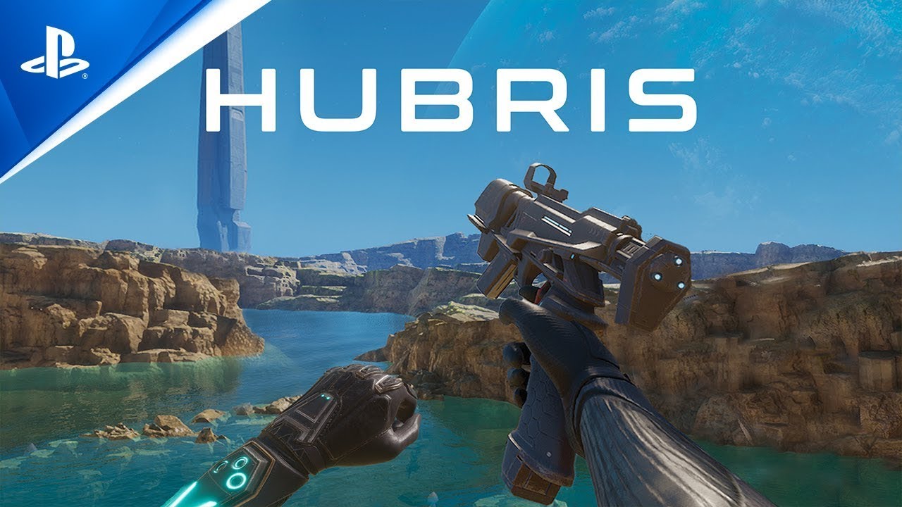 Hubris PSVR2 YouTube