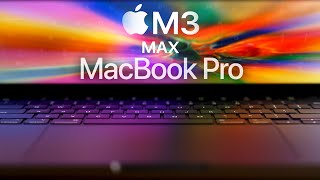 M3 Max 16 Inch MacBook Pro Unboxing & First Impressions