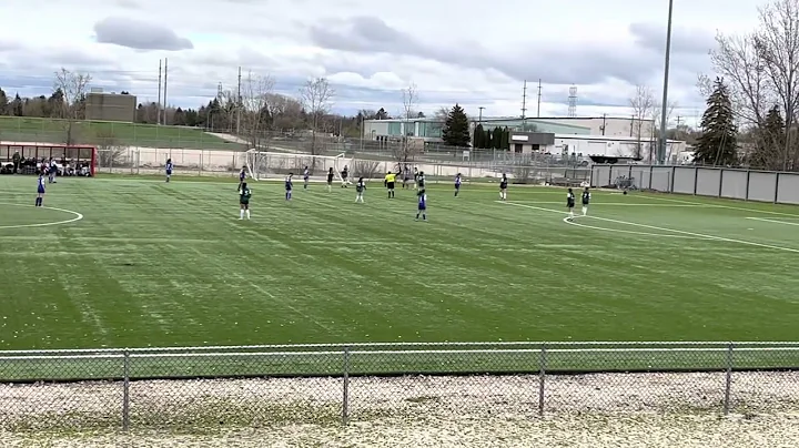 WYSA U17 Girls Premier League - Thunder Bay Chill ...