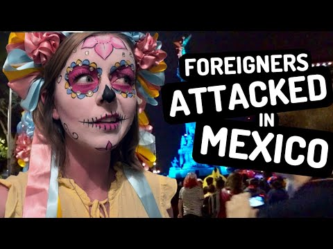 Video: Feestdagen in Mexico in november