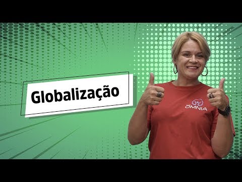 Vídeo: A globalização pode ser interrompida?