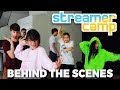 WHAT HAPPENED AT STREAMER CAMP? | NEVER BEFORE SEEN FOOTAGE!!