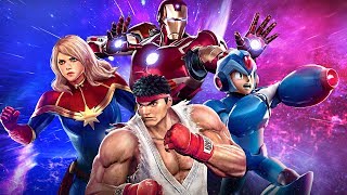 MARVEL vs. CAPCOM: Infinite - Pelicula Completa en Español 2017 - PS4 [1080p 60fps]