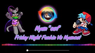 Friday Night Funkin VS Nyancat - Nyan \