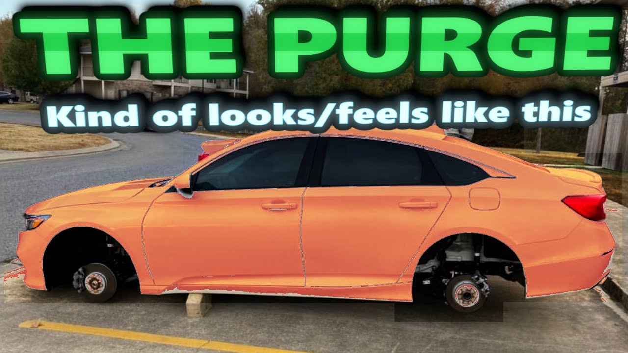 THE PURGE IS COMMING (Across the world) Here's what you might want to know! YouTube