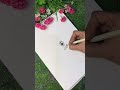 Traditional Jhumka Sketch ✨ | Indian Jewellery Art#shorts