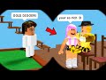 Spying on ROBLOX GOLD DIGGERS as a BABY!