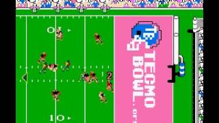 Tecmo Super Bowl 2015 (tecmobowl.org hack) - Tecmo Super Bowl 2015 (tecmobowl.org hack) (NES / Nintendo) - Vizzed.com GamePlay (rom hack) - User video