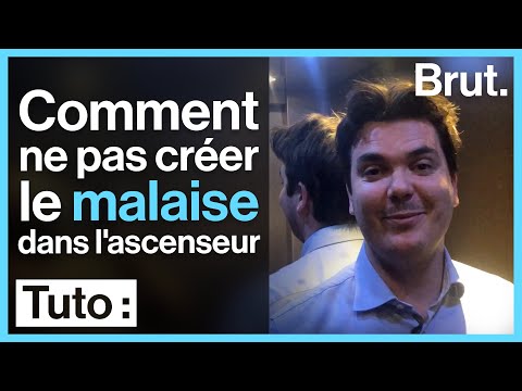 Vidéo: Est-ce que la conversation est la même que l'argumentaire d'ascenseur ?