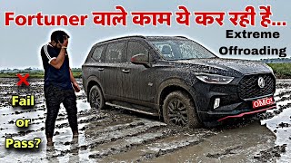 पहले दिन ही new ₹50 Lakh की CAR की ये हालत करदी 😳 Fortuner वालों देख लो…