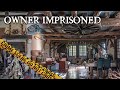 Owner Imprisoned | HUGE abandoned traditional French guest house with private pool