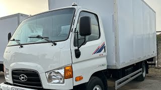 Hyundai HD 78 пробег 76000