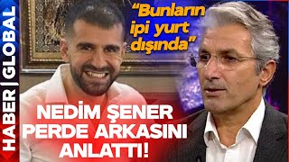 İşin İçinde Kimler var Kimler! Nedim Şener Ayhan Bora Kaplan Olayının Perde Arkasını Anlattı!