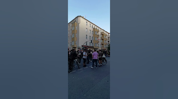 1. Mai 2025 in Berlin. Bilder des Tages