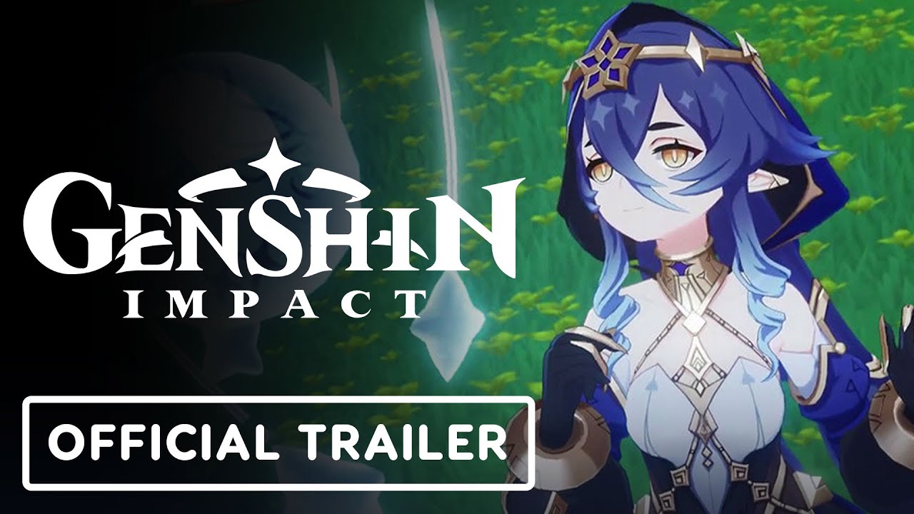 Genshin Impact – Official ‘Layla: Sweet Slumber in the Sea of Stars’ Trailer