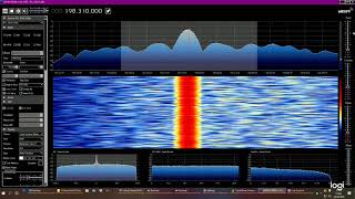SDR Sharp and RTL-SDR      A very uninformative ramble as I randomly bounce around.