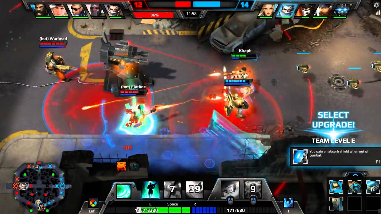 shards of war gameplay shards of war gameplay