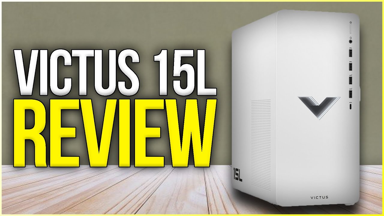 HP Victus 15L review