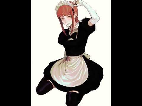 makima in different style (Edit)