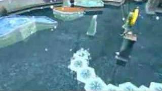 Super Mario Galaxy: Ice Mario