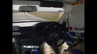 1991 Mobil Holden Commodore VN - Sound