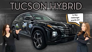 The 2024 Tucson Hybrid Ultimate Review - Should You Wait For A 2025 Instead? screenshot 4