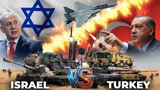 Download Lagu NETANYAHU KAGET LIHAT POWER TENTARA TURKI! Perbandingan Kekuatan Militer Israel vs Turki 2025 MP3