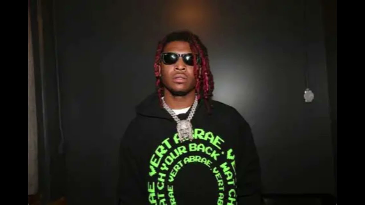 LIL KEED & GUNNA BACK BOARD