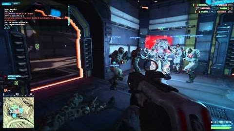 Planetside 2 Vanu Hacker