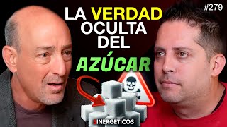 Cómo el ESTRÉS impacta a tu cuerpo y cómo VIVIR más AÑOS | Dr. Alexander Krouham |#279 SINERGÉTICOS