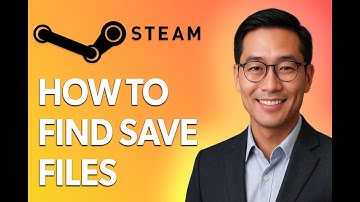 How To Find Save Files On Steam [Easiest Way]