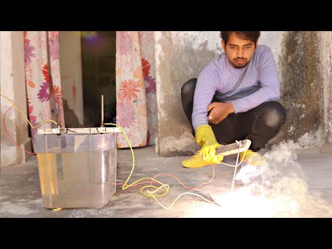 वीडियो: DIY मोड़ वेल्डिंग मशीन