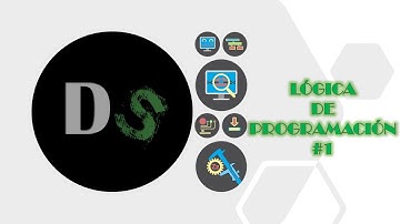 Lógica de Programación #1- Conceptos básicos